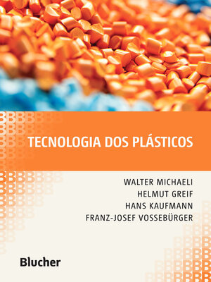cover image of Tecnologia dos plásticos